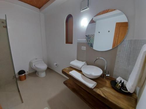 hotel boutique la alhambra
