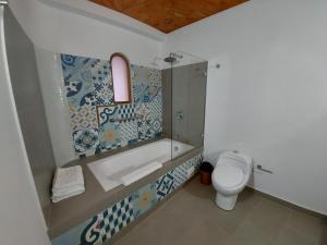 hotel boutique la alhambra