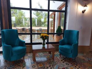 hotel boutique la alhambra