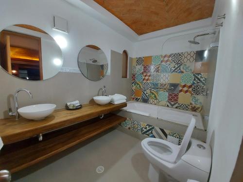 hotel boutique la alhambra