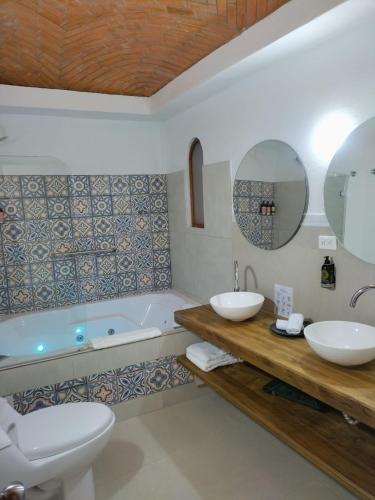 hotel boutique la alhambra