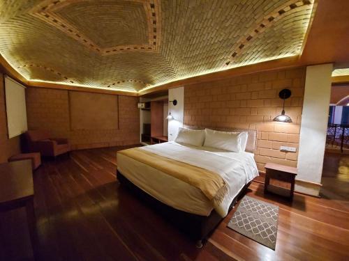 hotel boutique la alhambra