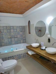 hotel boutique la alhambra
