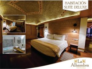 hotel boutique la alhambra