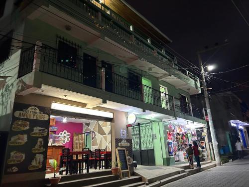 hostal sweet dreams