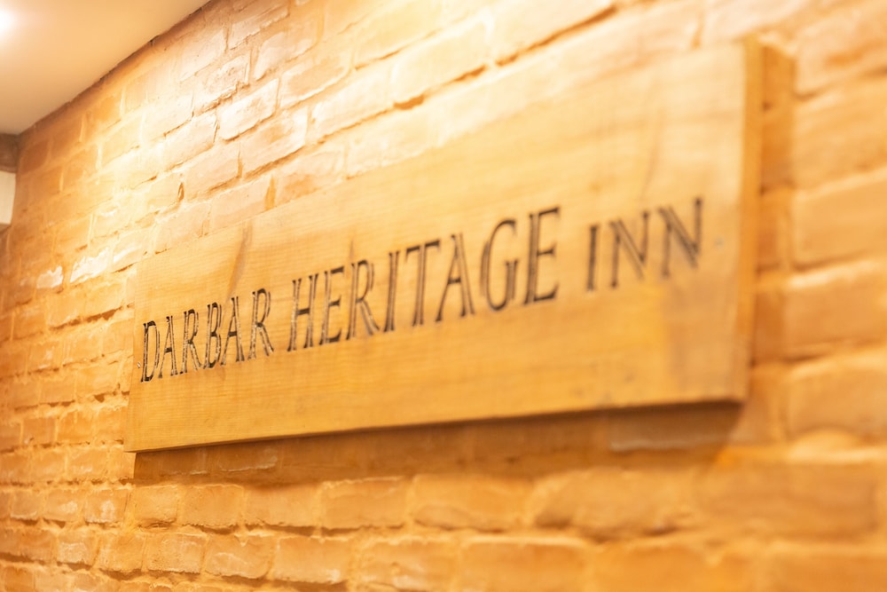 darbar heritage inn