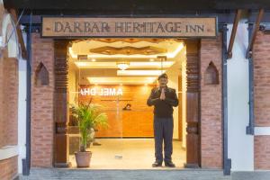 darbar heritage inn