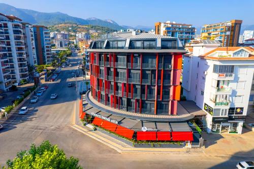 prime suite alanya