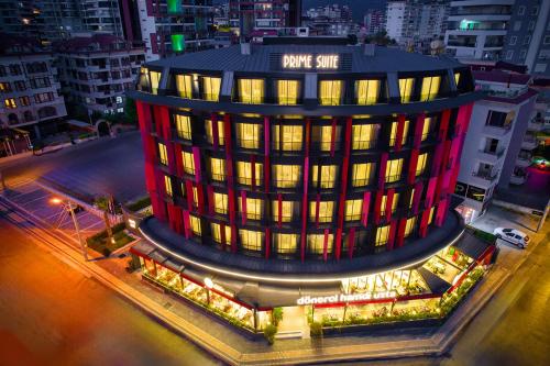 prime suite alanya