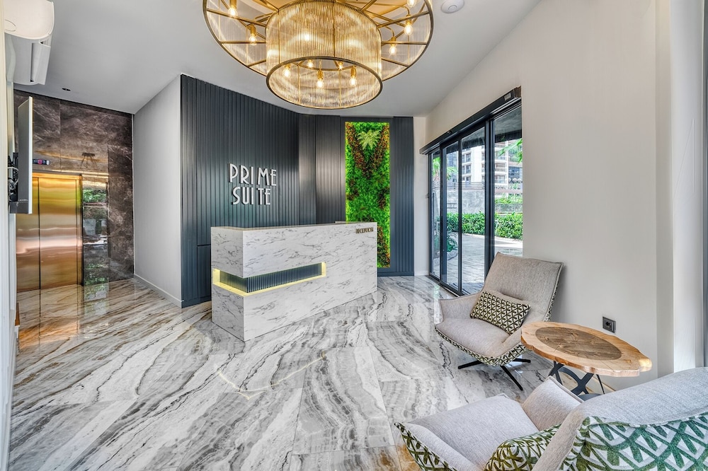 prime suite alanya