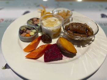 yi ching winery guesthouse