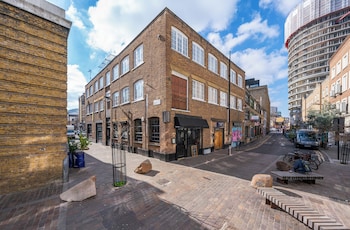 berkley aparthotel