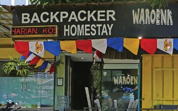 backpacker homestay cibubur by pekotel