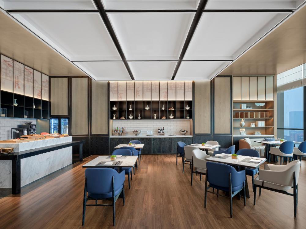 jw marriott hotel xian southwest