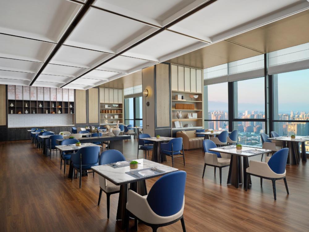 jw marriott hotel xian southwest