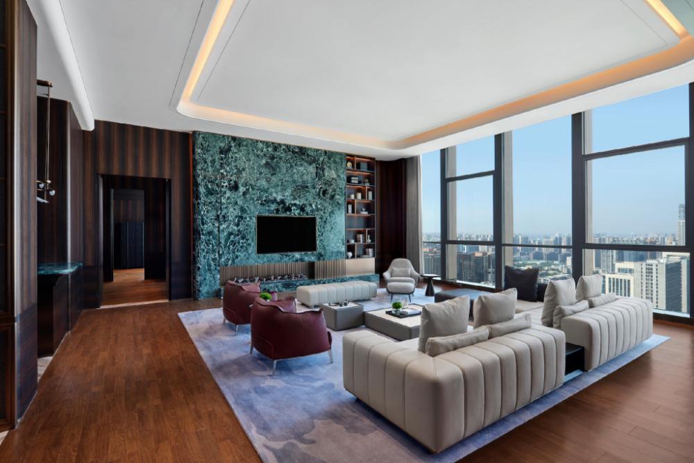 jw marriott hotel xian southwest