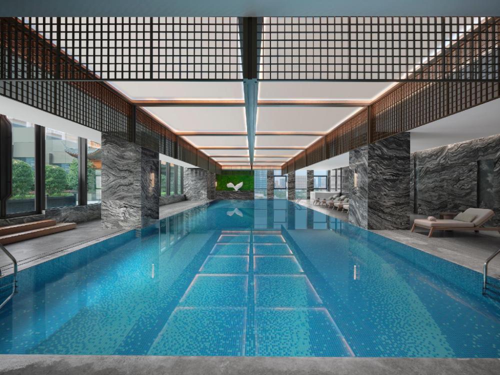 jw marriott hotel xian southwest