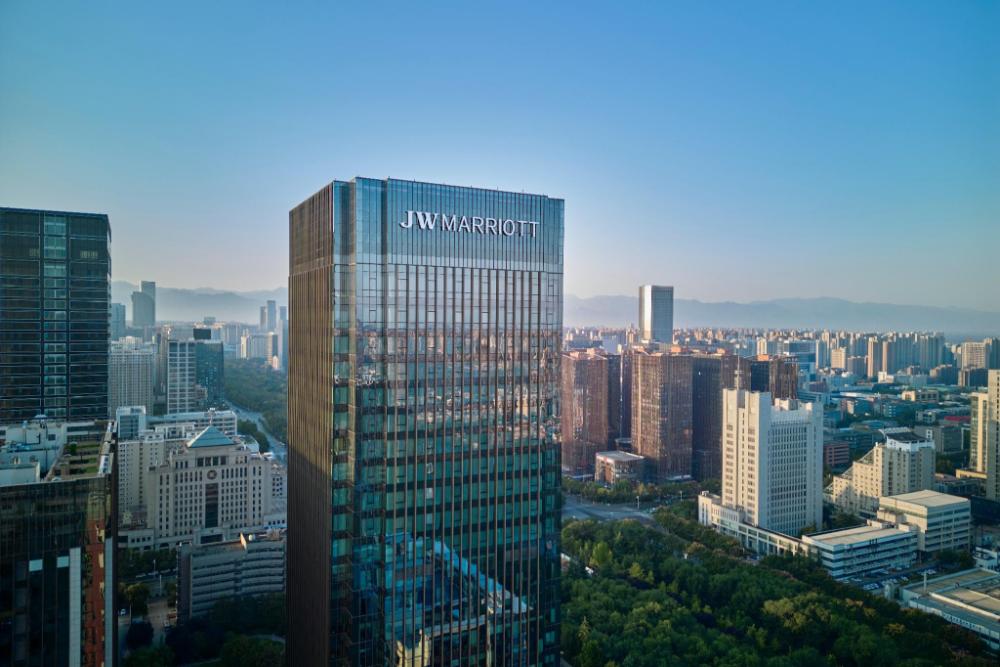 jw marriott hotel xian southwest