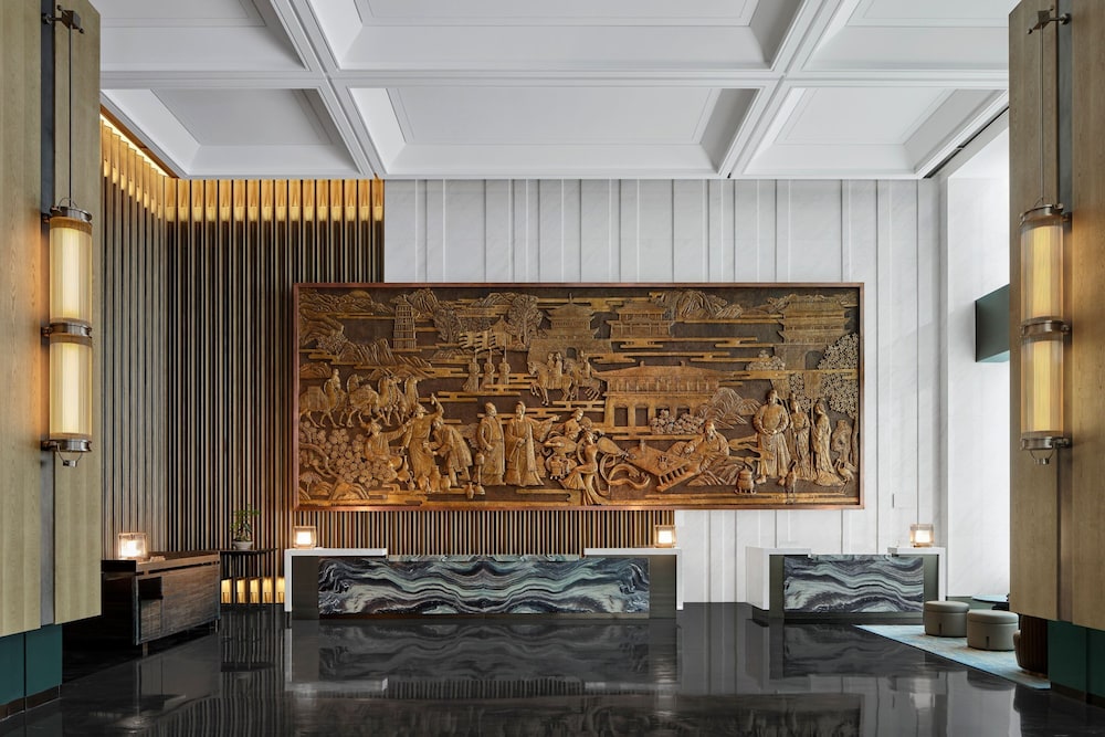 jw marriott hotel xian southwest