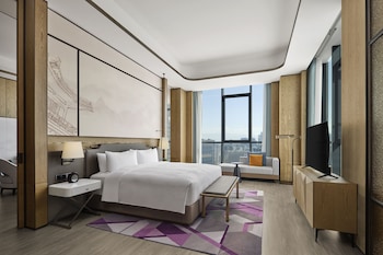 jw marriott hotel xian southwest