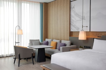 jw marriott hotel xian southwest