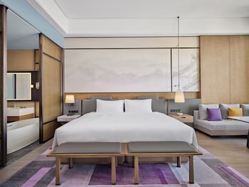 jw marriott hotel xian southwest