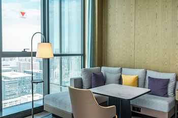 jw marriott hotel xian southwest