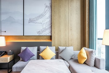 jw marriott hotel xian southwest