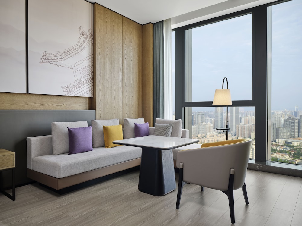 jw marriott hotel xian southwest