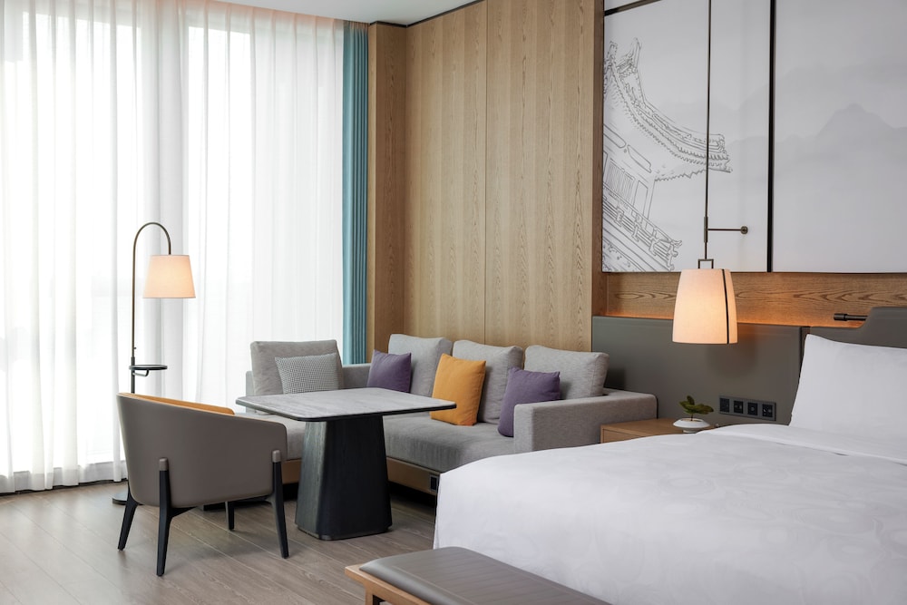 jw marriott hotel xian southwest