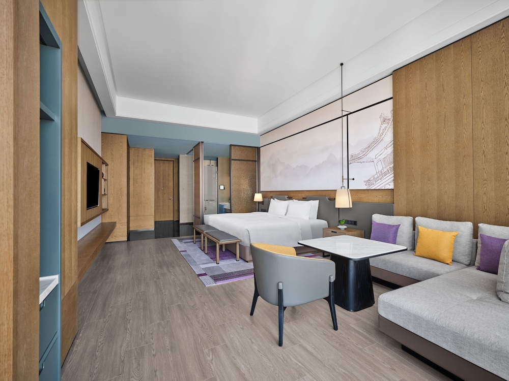 jw marriott hotel xian southwest