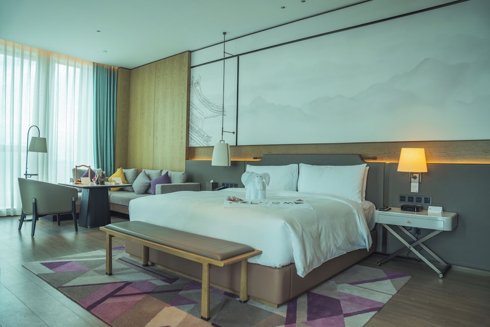 jw marriott hotel xian southwest