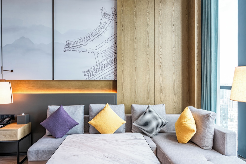 jw marriott hotel xian southwest