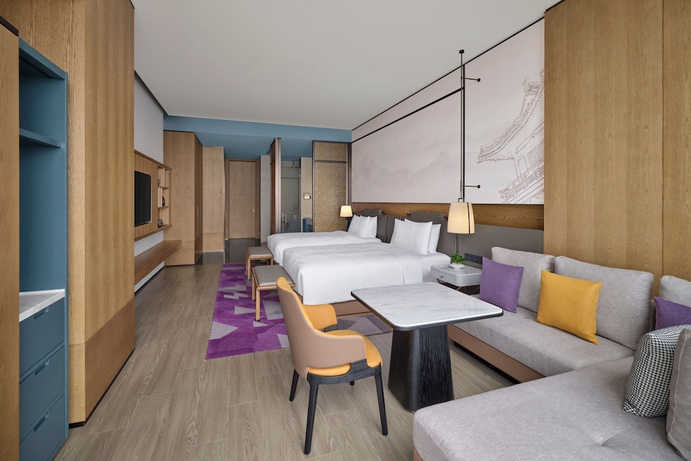 jw marriott hotel xian southwest