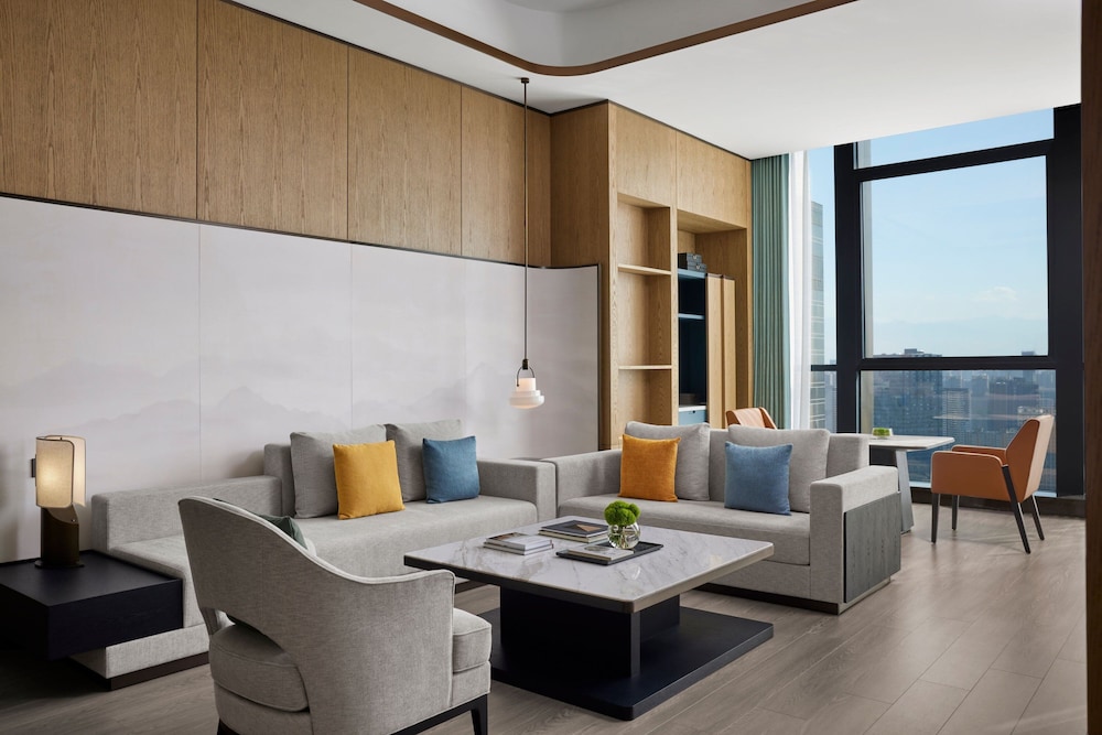 jw marriott hotel xian southwest