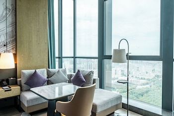 jw marriott hotel xian southwest