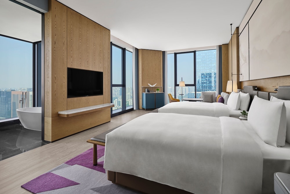 jw marriott hotel xian southwest