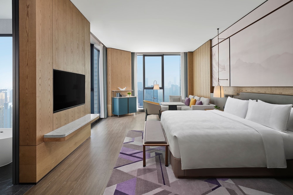 jw marriott hotel xian southwest