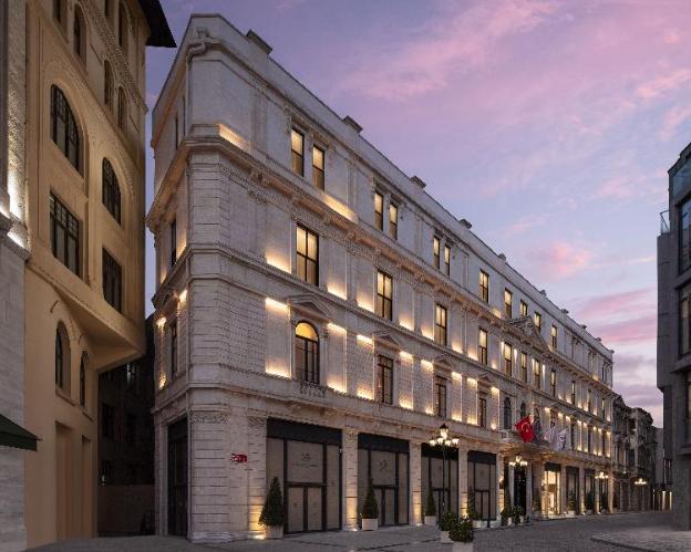 sanasaryan han a luxury collection hotel istanbul