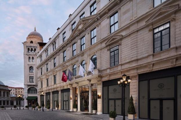 sanasaryan han a luxury collection hotel istanbul