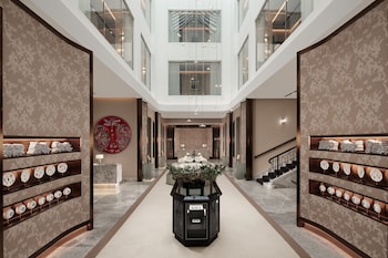 sanasaryan han a luxury collection hotel istanbul