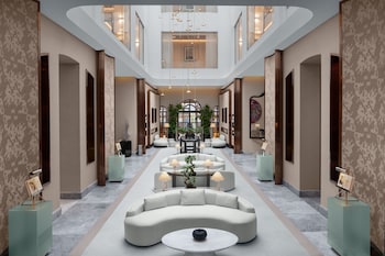 sanasaryan han a luxury collection hotel istanbul