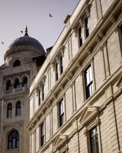 sanasaryan han a luxury collection hotel istanbul