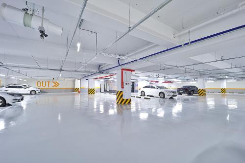 browndot busan newport signature