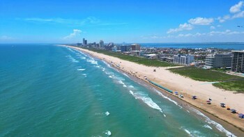south padre island