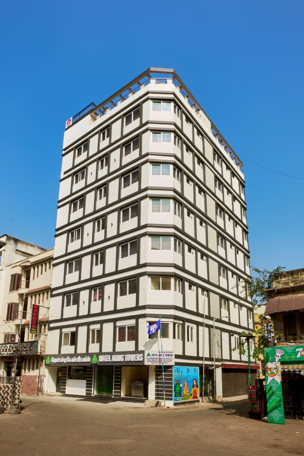 hotel akmg towers