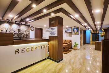 hotel akmg towers