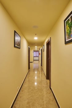 hotel akmg towers