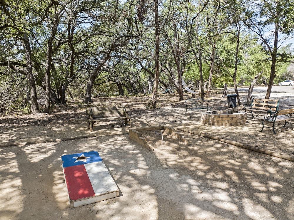 canyon lake cabins and event center