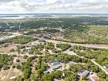 canyon lake cabins and event center